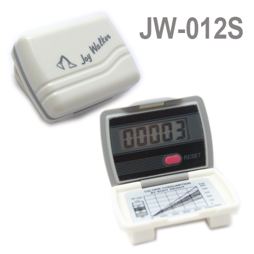JW-012S Simple function pedometer (step only)